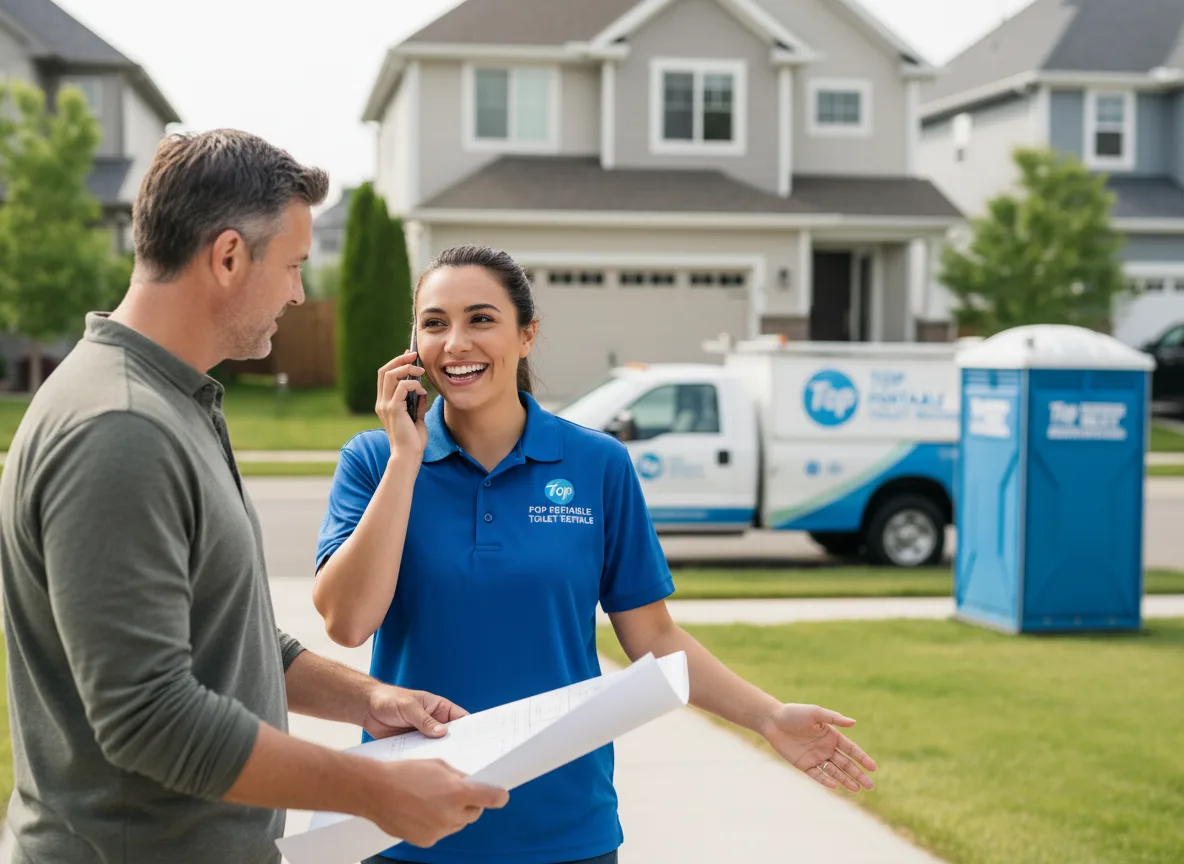Short Term Porta Potty Rental Clearbrook, MN FAQs